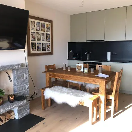 Apartman Teleresidence D 29 Crans-Montana